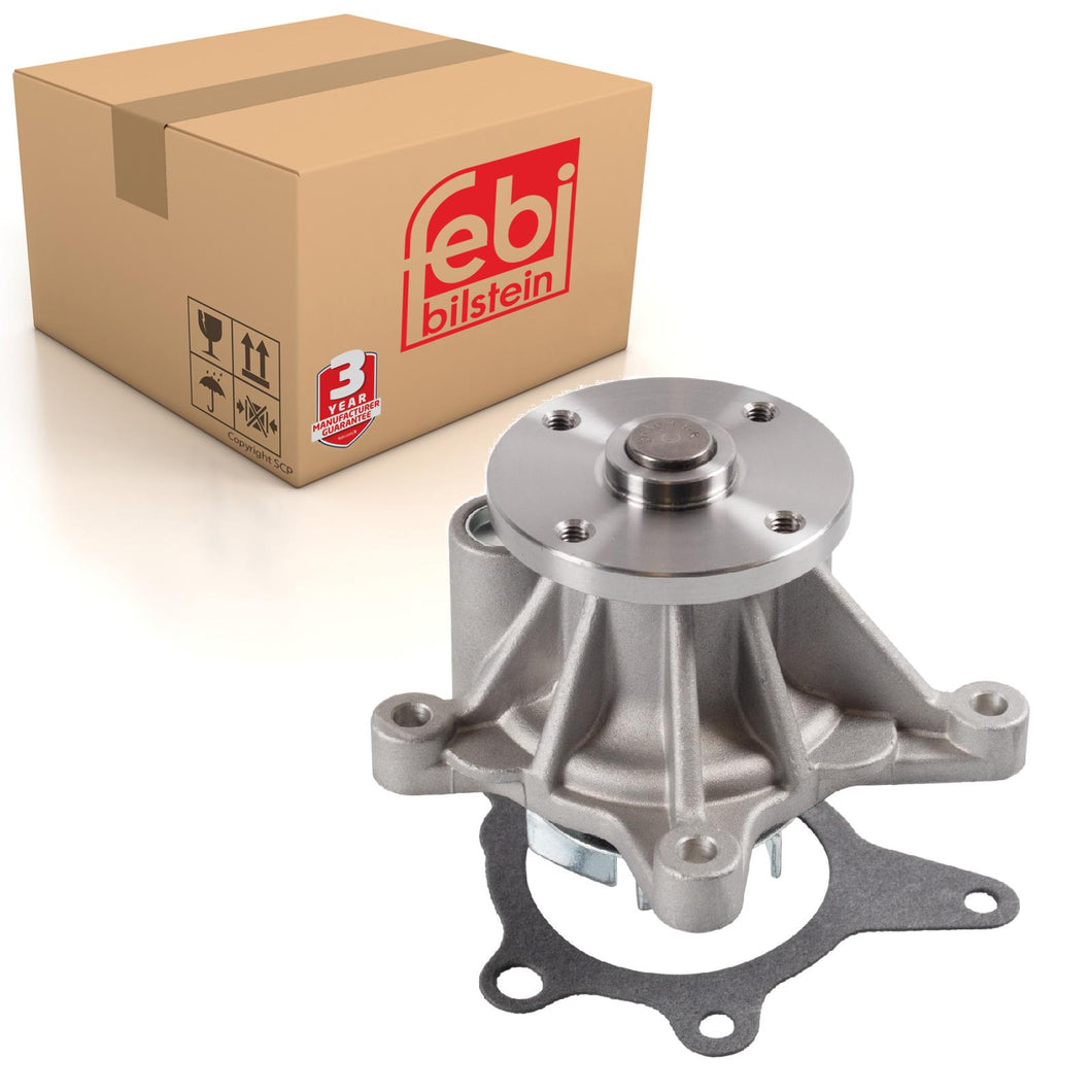 Water Pump Fits Hyundai i30 Tucson Kia Cee’d Sportage OE 25100-2B700 Febi 181522