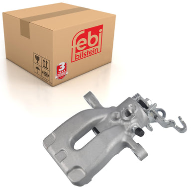 Rear Left Brake Caliper Fits VW Golf Mk7 Seat Leon OE 5Q0 615 423 A Febi 181544