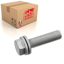 Load image into Gallery viewer, Brake Caliper Bolt Fits VW Golf Mk7 Mk8 Audi A1 A3 OE N 910 849 01 Febi 181550