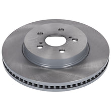 Load image into Gallery viewer, Pair of Front Brake Discs Fits Toyota Corolla OE 43512-02400 Febi 181560