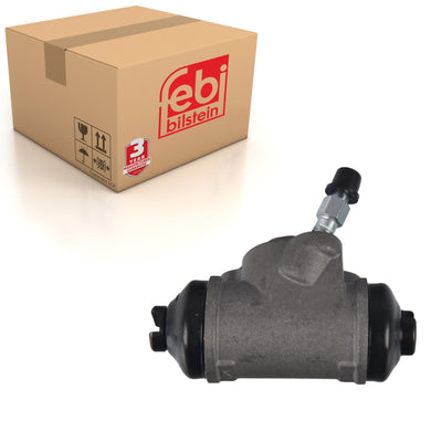 Rear Left Wheel Cylinder Fits Nissan Micra OE 44101-5FA0A Febi 181566