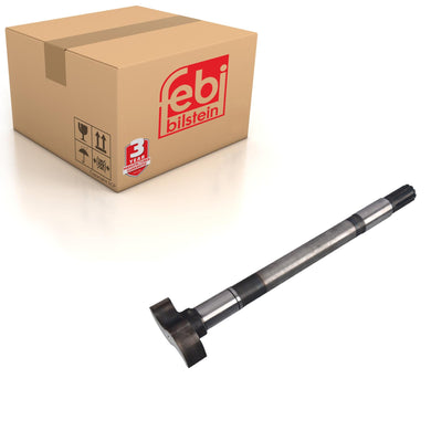 Left Brake Camshaft Fits DAF CF XF YTZ OE 1396 679 Febi 181568