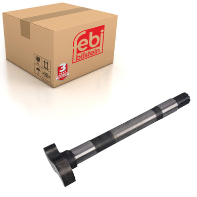 Left Brake Camshaft Fits DAF CF XF OE 1332 850 Febi 181570