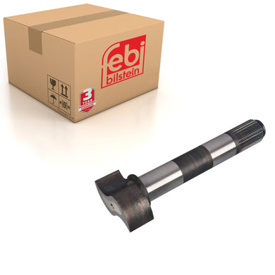 Front Left Brake Camshaft Fits MAN E2000 TGA TGS OE 81.50301.0315 Febi 181572