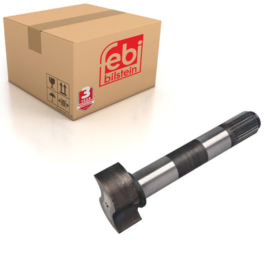 Front Right Brake Camshaft Fits MAN E2000 TGA TGSOE 81.50301.0316 Febi 181573