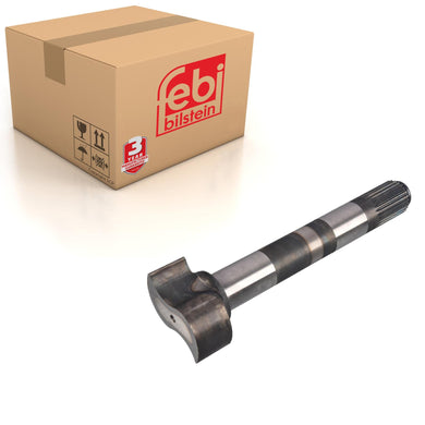 Left Brake Camshaft Fits MAN TGA TGS TGX OE 81.50301.0313 Febi 181575