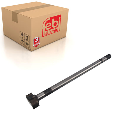 Left Brake Camshaft Fits MAN F2000 M2000L TGA OE 81.50301.0295 Febi 181577