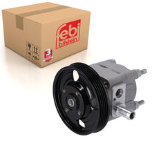 Load image into Gallery viewer, Power Steering Pump Fits Volvo S80 V70 XC60 XC70 OE 36002641 Febi 181582