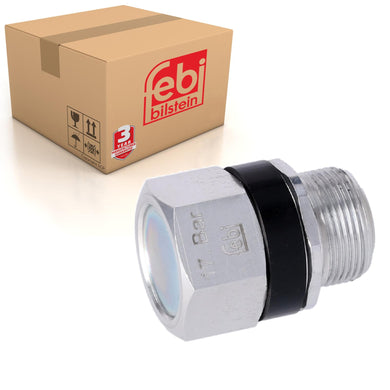 Pressure Relief Valve Fits MAN Renault Trucks OE 51.54122.0011 Febi 181585