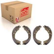 Load image into Gallery viewer, Rear Brake Shoe Set Fits Toyota Hilux OE 044950K160 Febi 181586