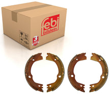 Load image into Gallery viewer, Rear Brake Shoe Set Fits KIA Sorento Hyundai Santa Fe OE 583052PA10 Febi 181587