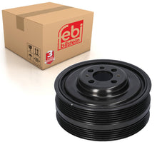 Load image into Gallery viewer, Crankshaft Pulley Fits VW Crafter 2006-16 OE 03L 105 243 Febi 181588