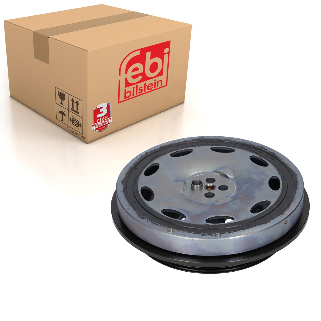 Crankshaft Pulley Fits Mercedes C-Class E-Class GLC OE 6540302500 Febi 181590