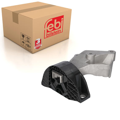 Rear Left Engine Mounting Fits Renault Clio Captur OE 11 37 583 13R Febi 181591