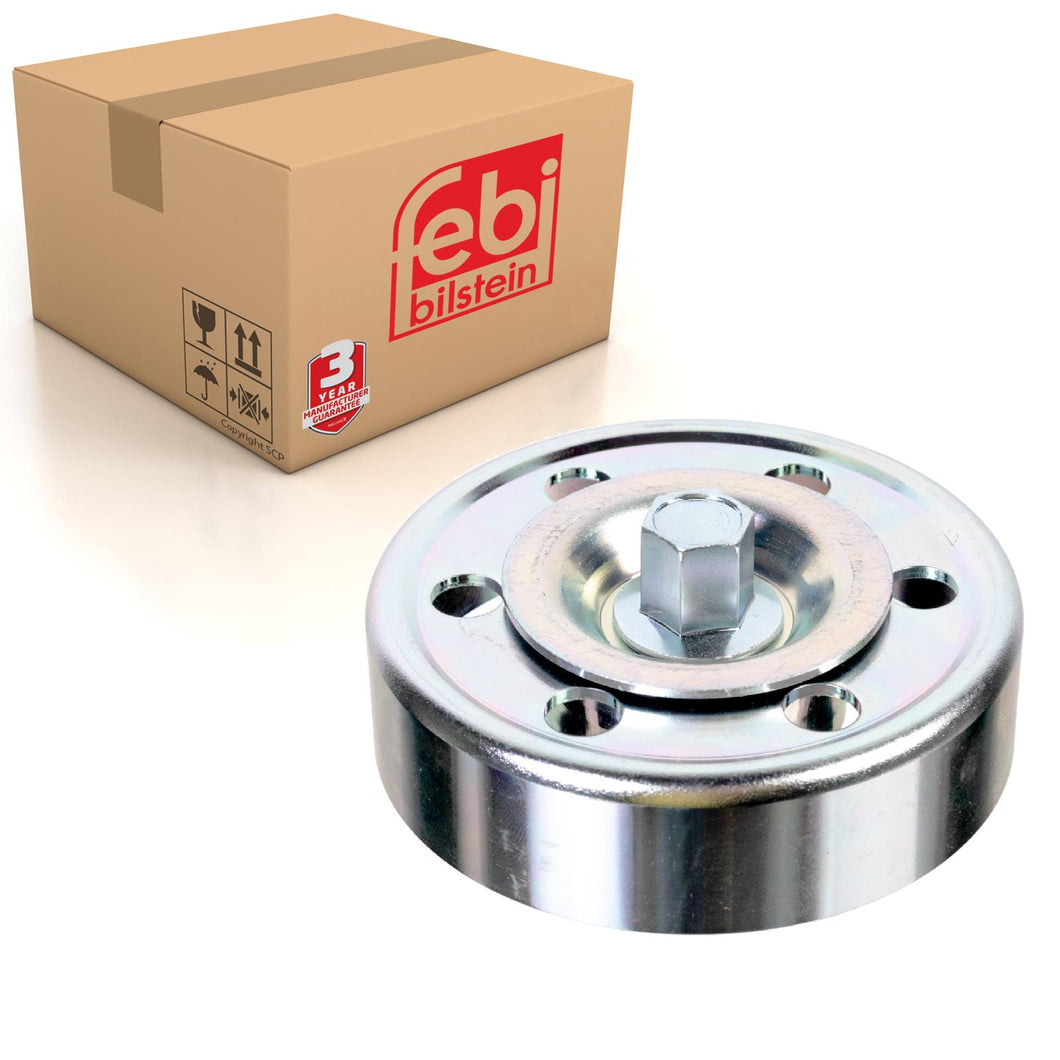 Idler Pulley Fits Toyota Corolla Previa RAV 4 OE 16603-27011 Febi 181593