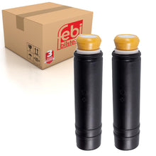 Load image into Gallery viewer, Rear Shock Absorber Protection Kit Fits Vauxhall Ampera 04 36 551 S1 Febi 181596