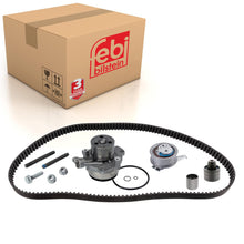 Load image into Gallery viewer, Water Pump Timing Belt Kit Fits VW Golf Mk7 T6 Audi A1 A3 04L198119K Febi 181598