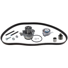 Load image into Gallery viewer, Water Pump Timing Belt Kit Fits VW Golf Mk7 T6 Audi A1 A3 04L198119K Febi 181598