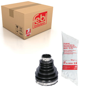 Front Right CV Boot Kit Fits Vauxhall Mokka OE 95908491 SK1 Febi 181601