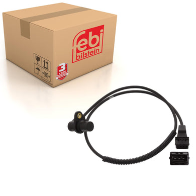 Crankshaft Sensor Inc O-Ring Fits Vauxhall Astra Calibra Omega Vectra Febi 18163