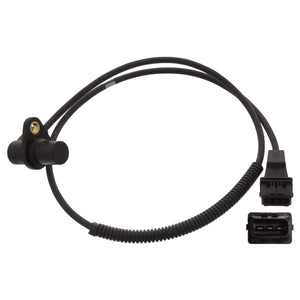 Crankshaft Sensor Inc O-Ring Fits Vauxhall Astra Calibra Omega Vectra Febi 18163