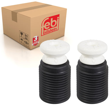 Front Protection Kit Fits BMW 5 Series OE 31 33 6 789 373 S1 Febi 181651