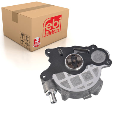 Vacuum Pump Fits VW Golf Mk6 T5 T6 Audi A3 A4 OE 03L 145 100 F Febi 181656