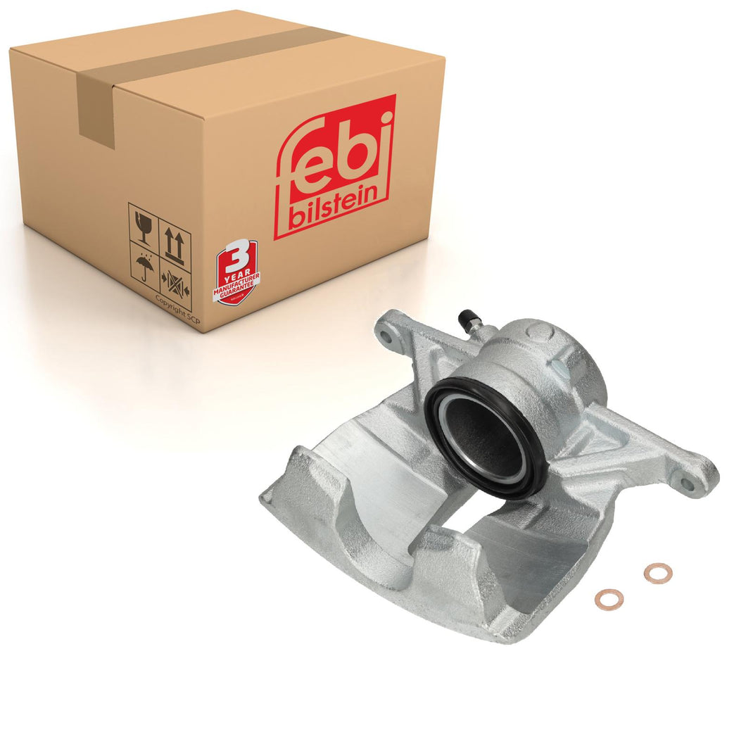 Front Left Brake Caliper Fits VW Passat Audi A3 OE 3C0 615 123 Febi 181664