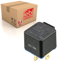 Load image into Gallery viewer, Relay Fits BMW 1 Series 3 Series 5 Series Mini R50 61 36 8 373 700 Febi 181674