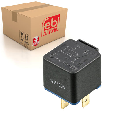 Relay Fits BMW 1 Series 3 Series 5 Series Mini R50 61 36 8 373 700 Febi 181674