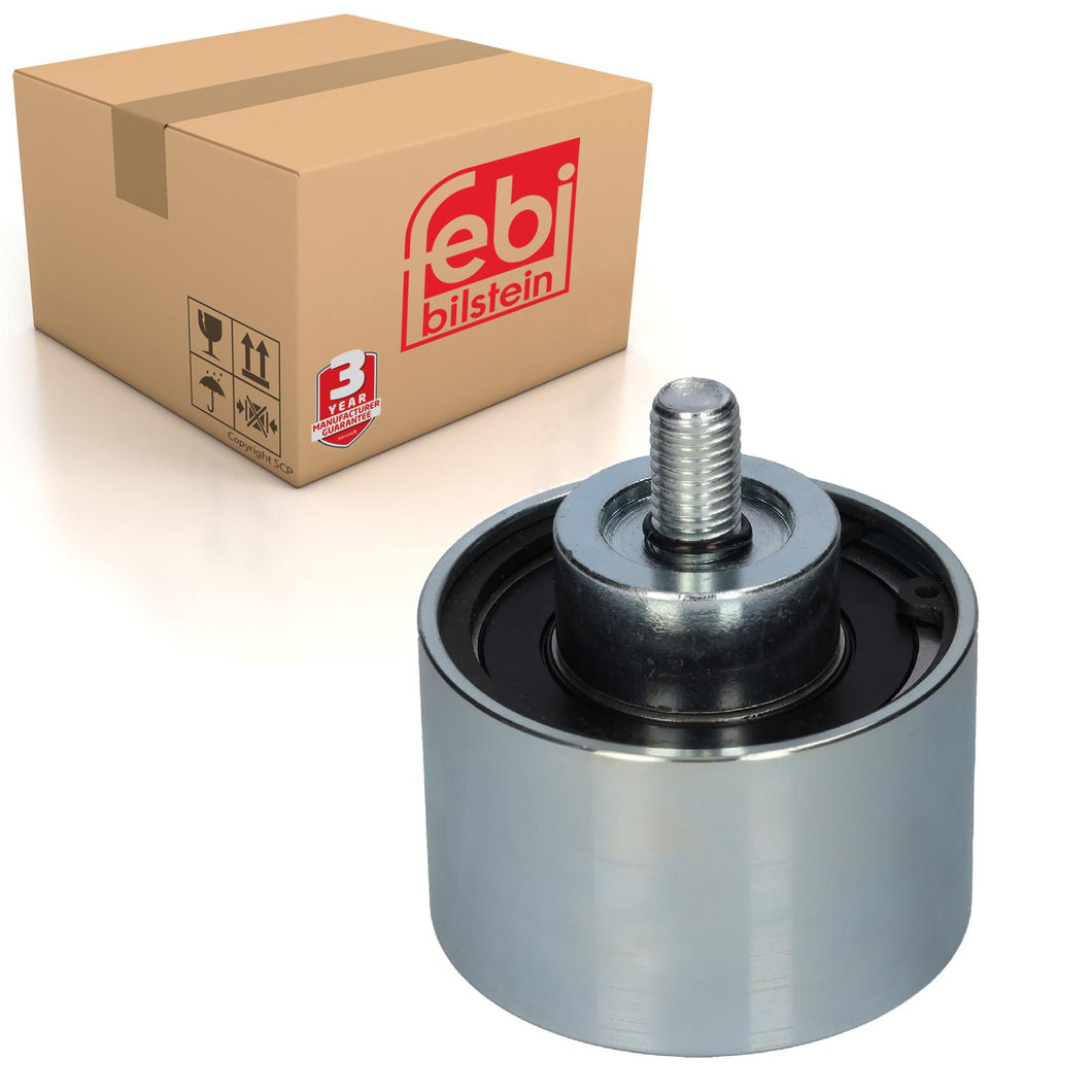 Idler Pulley Fits Iveco Stralis S-WAY X-WAY OE 58 0196 4491 Febi 181687