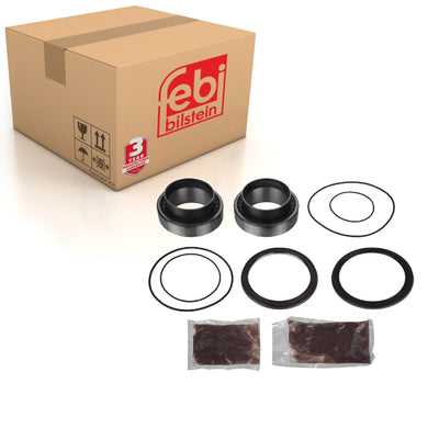 Rear Wheel Bearing Kit Fits SAF-Holland OE 3 434 3011 00 Febi 181709