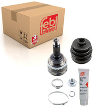 Load image into Gallery viewer, Front Drive Shaft Joint Kit Fits Vauxhall Agila 2000-08 93170266 S1 Febi 181713