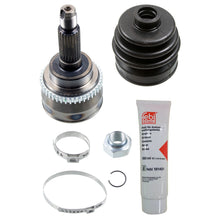 Load image into Gallery viewer, Front Drive Shaft Joint Kit Fits Vauxhall Agila 2000-08 93170266 S1 Febi 181713