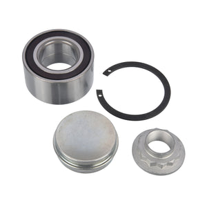 Front Wheel Bearing Kit Fits Renault Twingo Smart Fortwo 402102481R Febi 181714