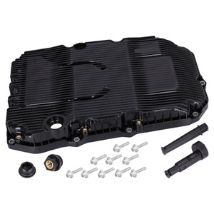 Oil Pan Fits Mercedes C-Class 2013-23 E-Class GLC OE 7252703707S2 Febi 181722