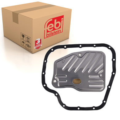 Automatic Transmission Oil Filter Set Fits Toyota Yaris 35330-12050 Febi 181738