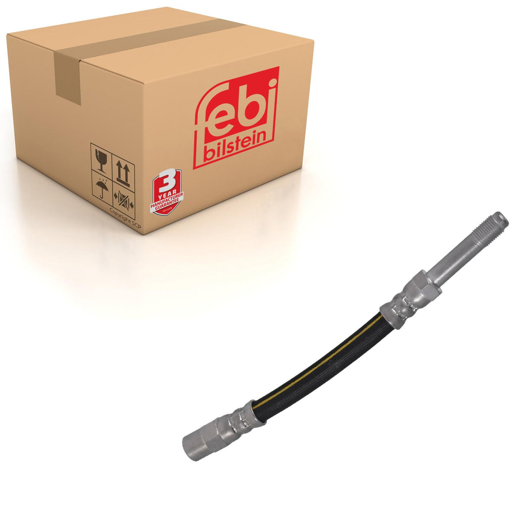 Rear Outer Brake Hose Fits VW Sharan Ford Galaxy OE 7M3 611 776 A Febi 181743