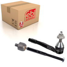 Load image into Gallery viewer, Front Right Tie Rod Fits Mercedes C-Class E-Class OE A2054600705 Febi 181751