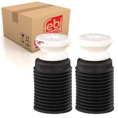 Front Protection Kit Fits BMW 5 Series 6 Series 31 33 6 789 375 S1 Febi 181757