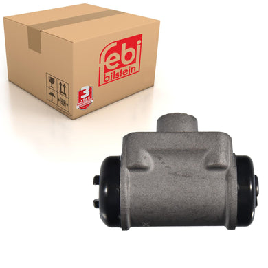 Rear Wheel Cylinder Fits Skoda Fabia VW Polo Mk5 OE 6RU 611 053 A Febi 181765