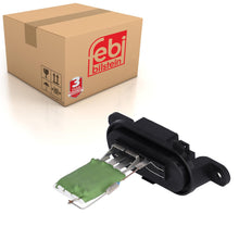Load image into Gallery viewer, Interior Fan Resistor Fits Renault Master OE 27 15 008 89R Febi 181766