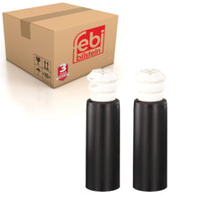 Load image into Gallery viewer, Rear Protection Kit Fits BMW Z4 (E86) 2006-09 OE 33506777036S1 Febi 181778