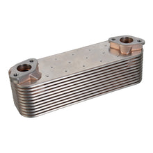 Load image into Gallery viewer, Oil Cooler Fits MAN FOC HOC R TGA TGS TGX OE 51056017176SK Febi 181782
