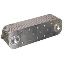 Load image into Gallery viewer, Oil Cooler Fits MAN FOC HOC R TGA TGS TGX OE 51056017176SK Febi 181782