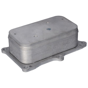 Oil Cooler Fits Mercedes Trucks Atego OE 9341800065 Febi 181784