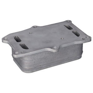 Oil Cooler Fits Mercedes Trucks Atego OE 9341800065 Febi 181784