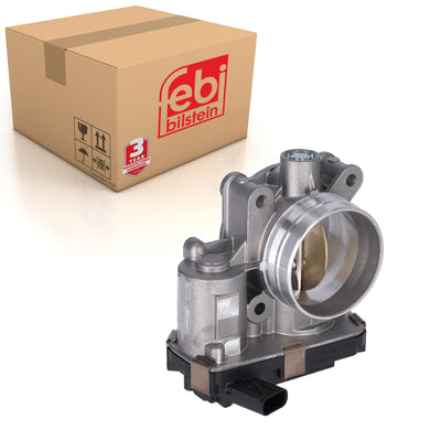 Throttle Body Fits Vauxhall Antara OE 19420703 Febi 181795