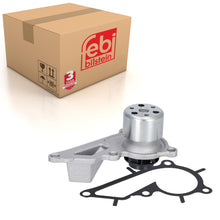 Load image into Gallery viewer, Water Pump Fits Renault Clio Kadjar Megane Captur Dacia 210109334R Febi 181797