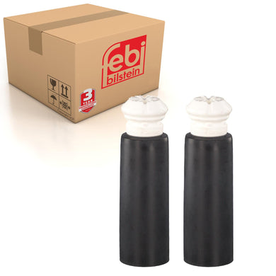 Rear Protection Kit Fits BMW Z4 (E85) 2002-09 OE 33 53 6 770 350 S1 Febi 181810